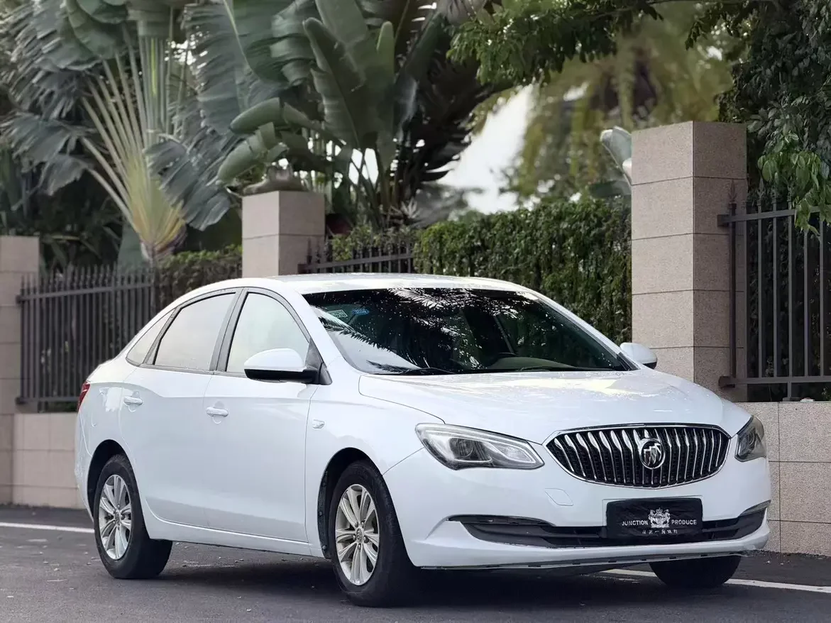 Buick Yinglang