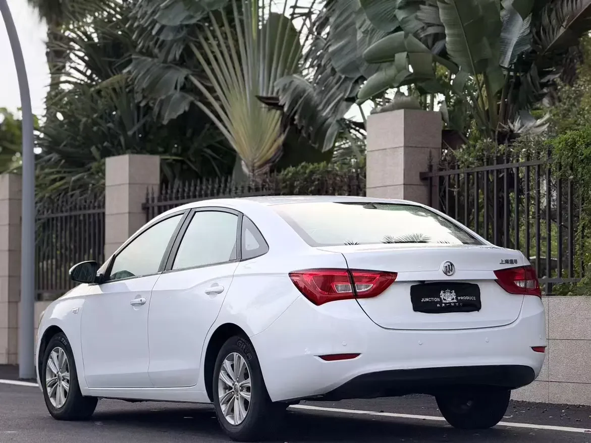 Buick Yinglang