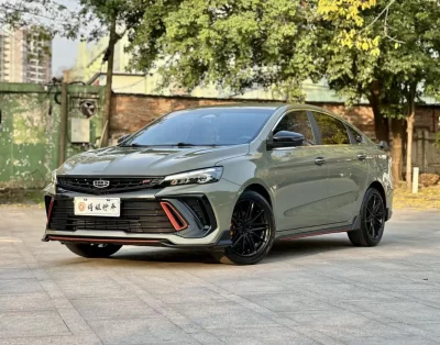 Geely Binrui