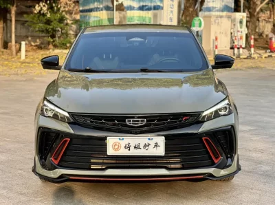 Geely Binrui