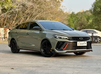 Geely Binrui