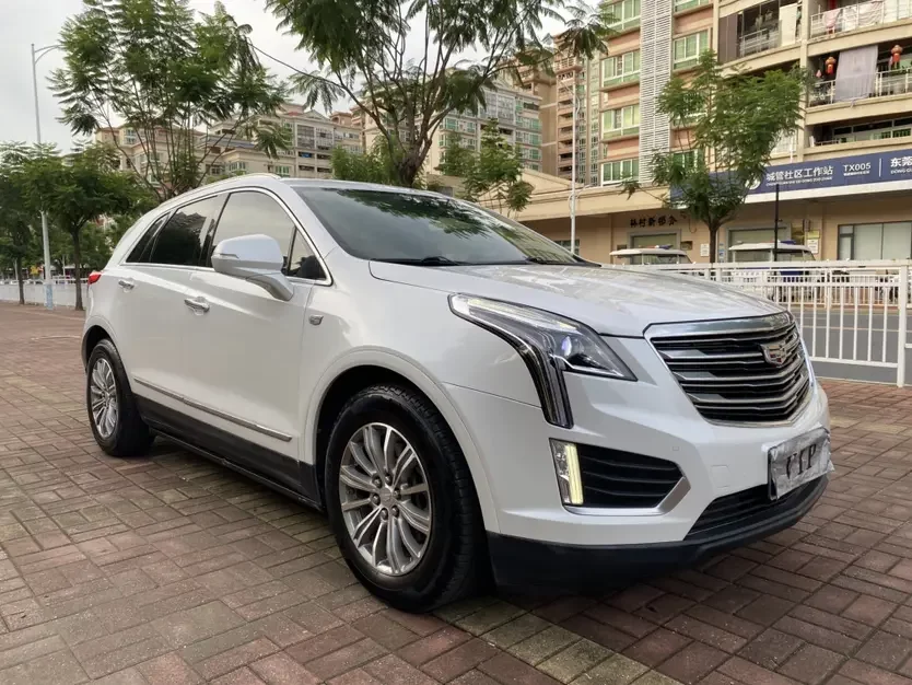 Cadillac XT5