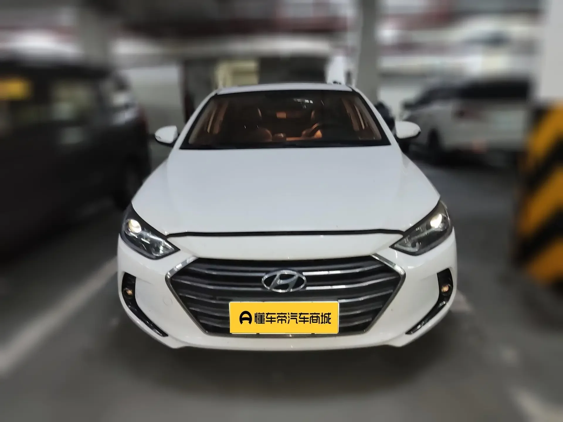 Hyundai lead