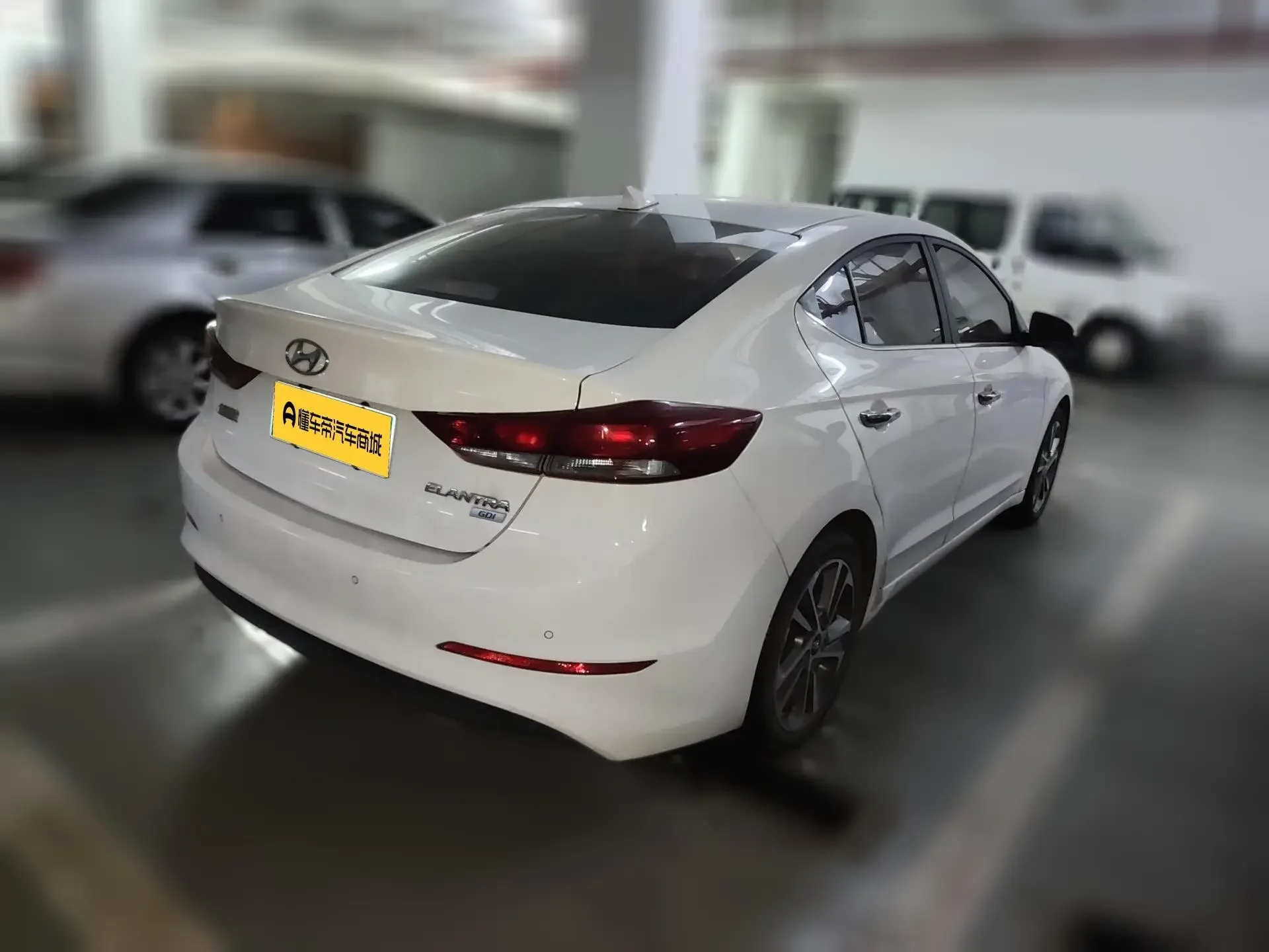 Hyundai lead