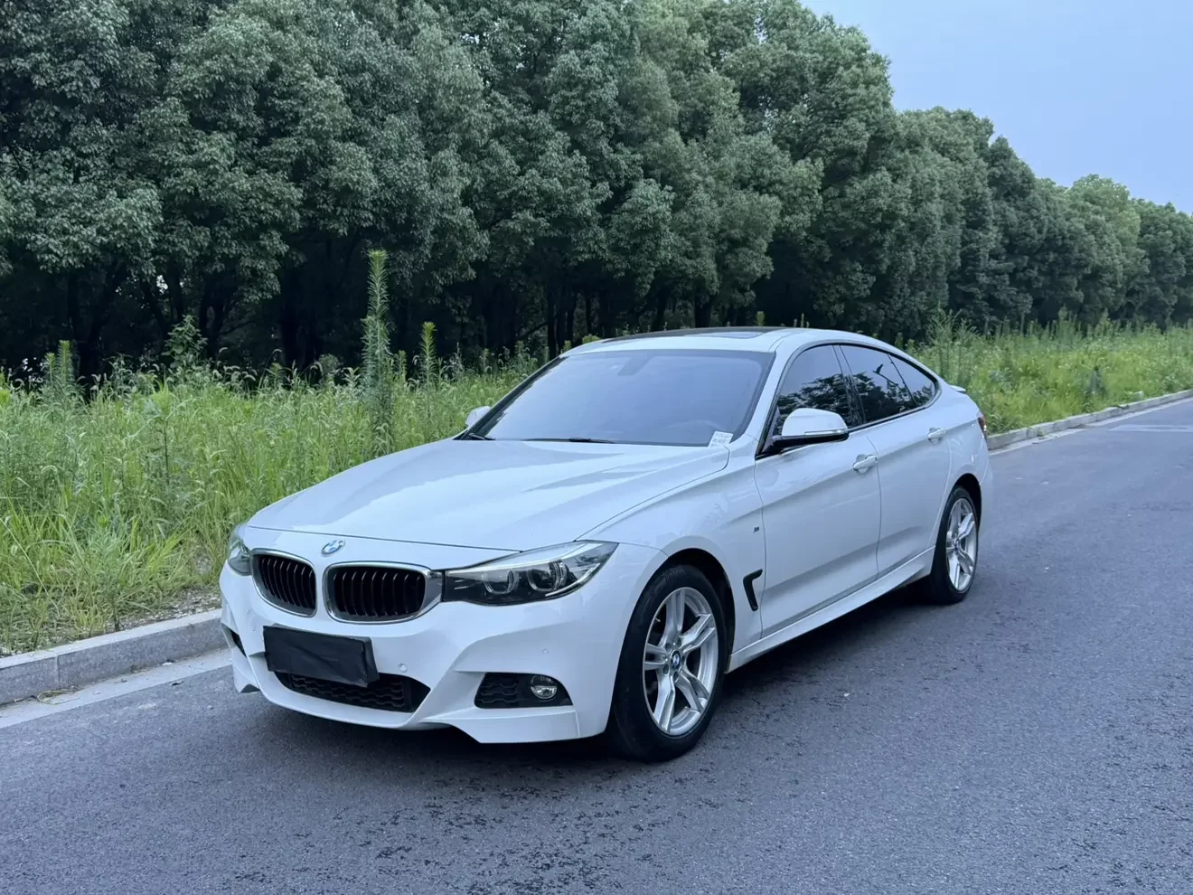 BMW 3 Series GT