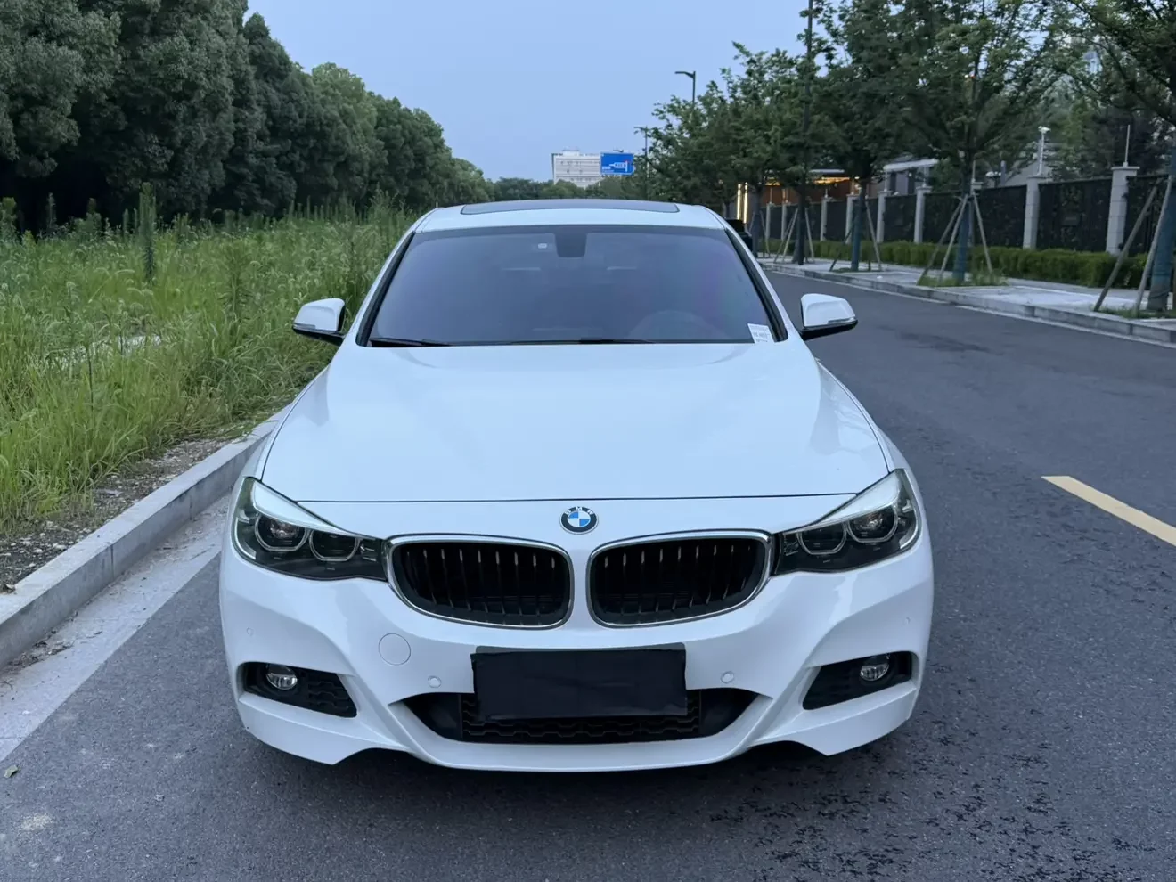 BMW 3 Series GT