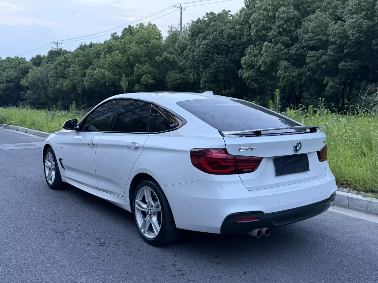 BMW 3 Series GT