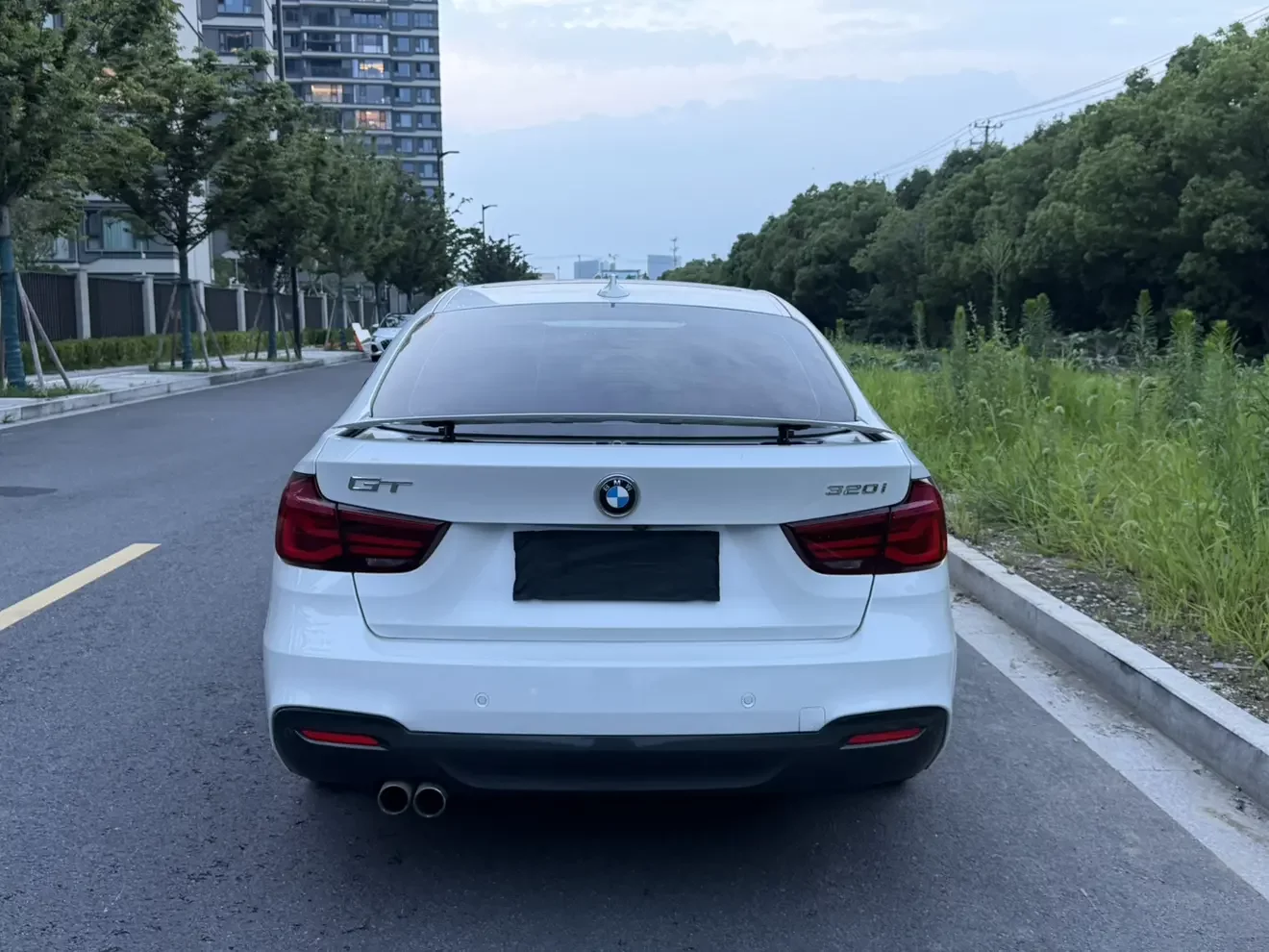 BMW 3 Series GT