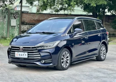 BYD Song MAX