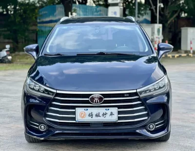 BYD Song MAX