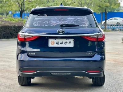 BYD Song MAX
