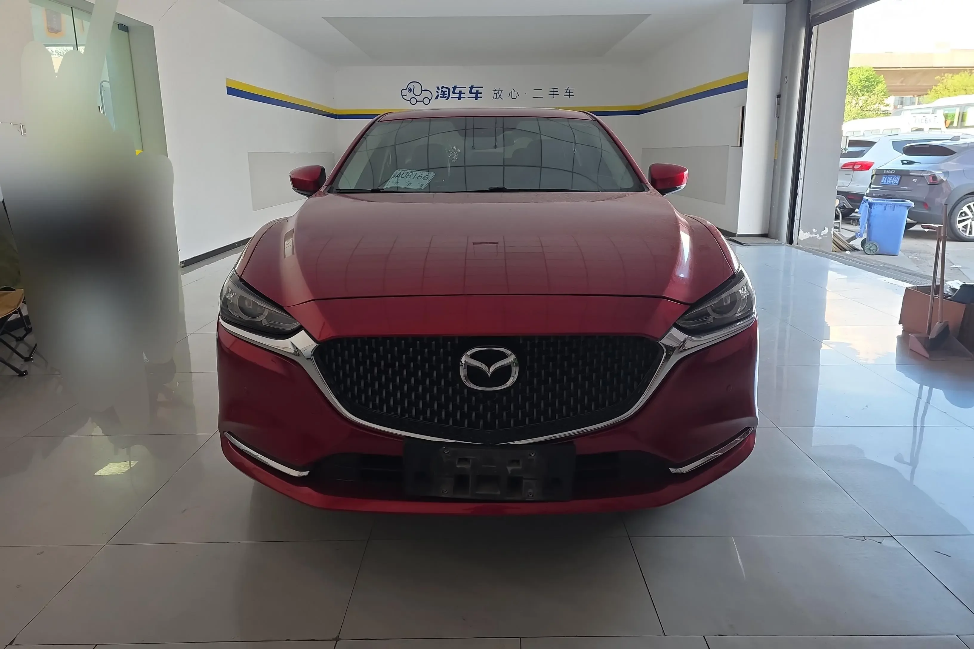 Mazda Atenza