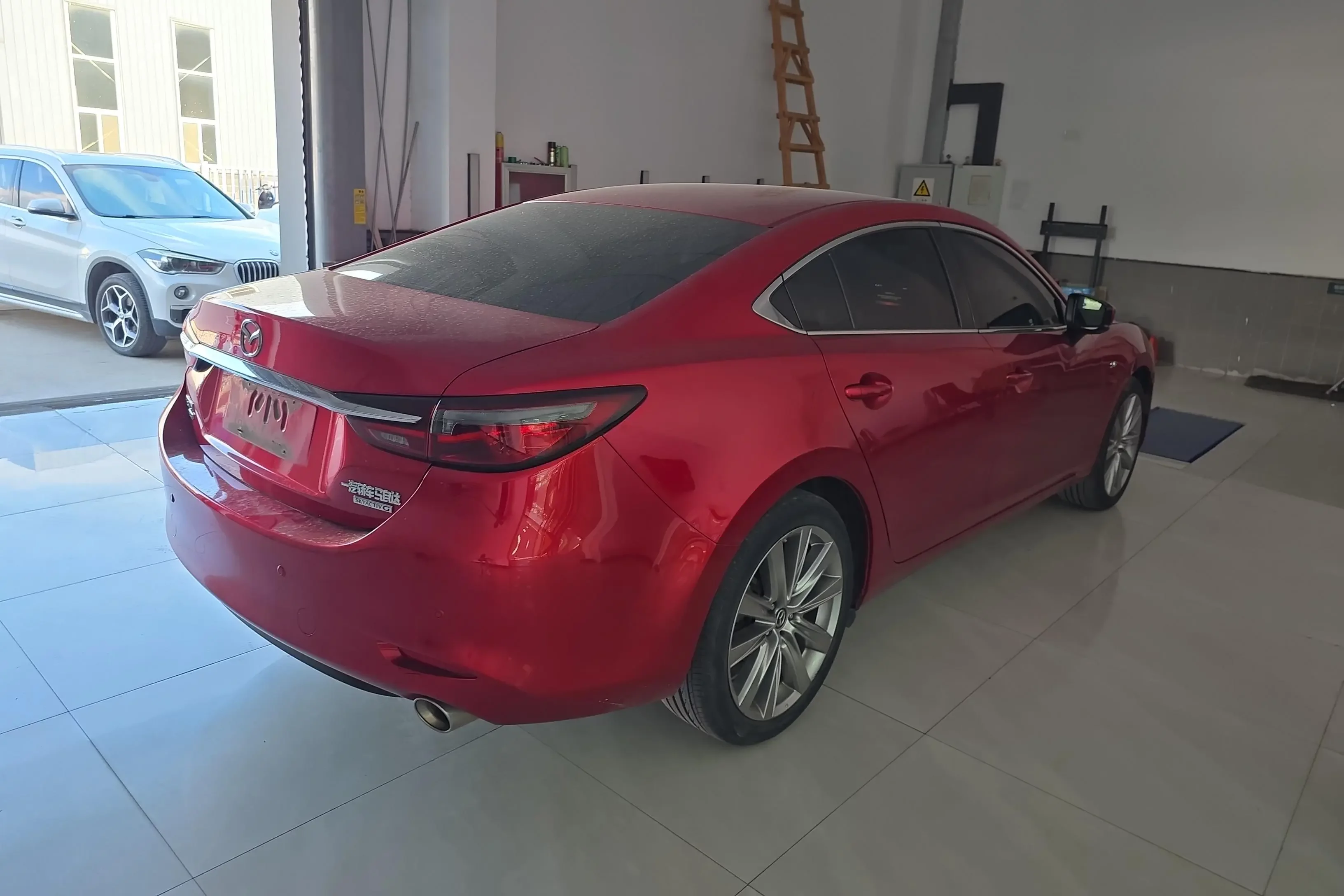 Mazda Atenza