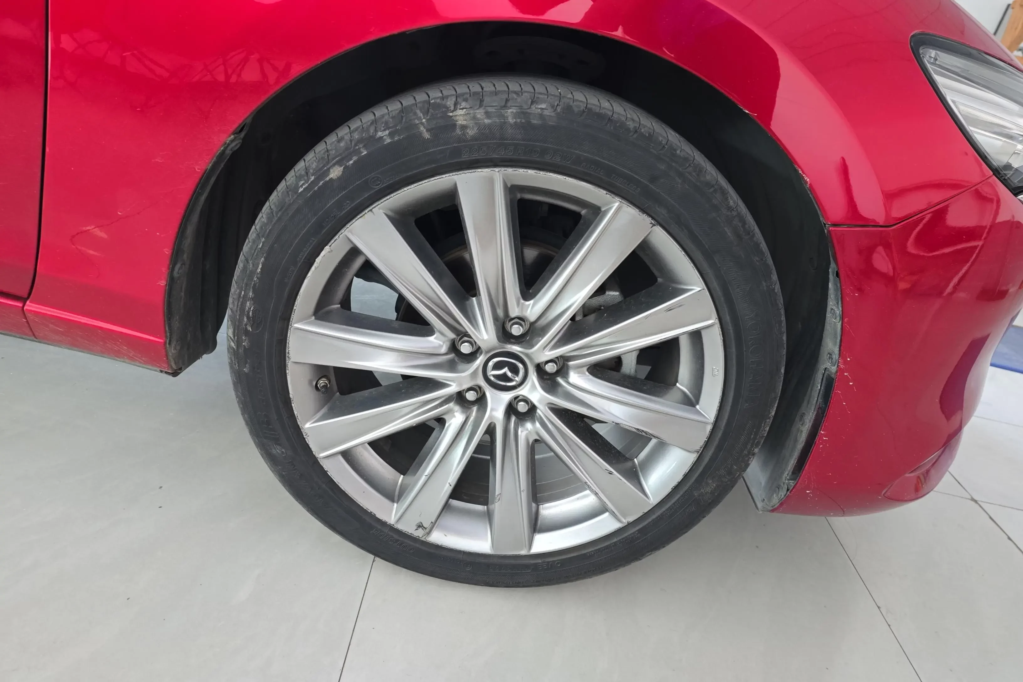 Mazda Atenza