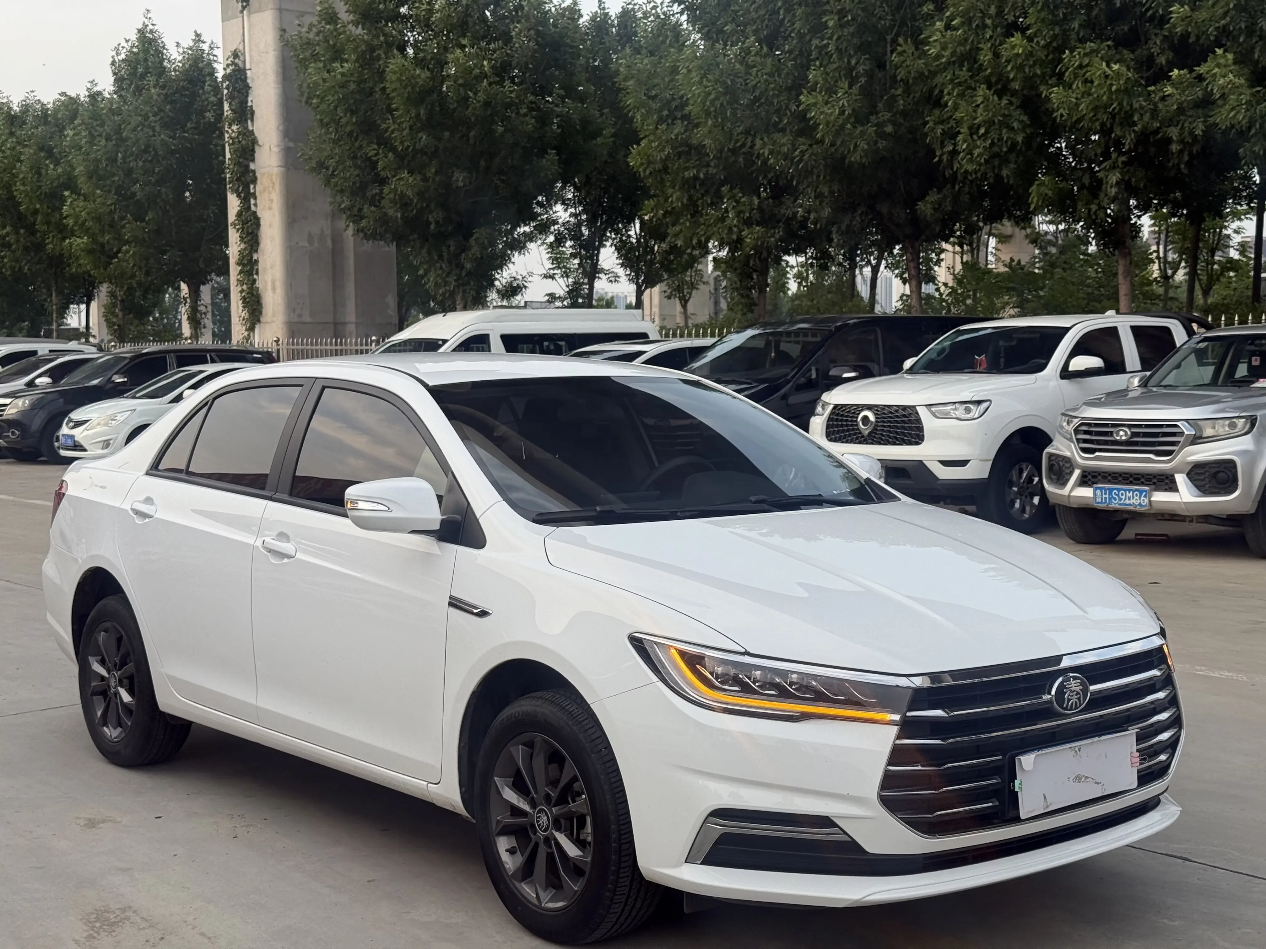 BYD Qin
