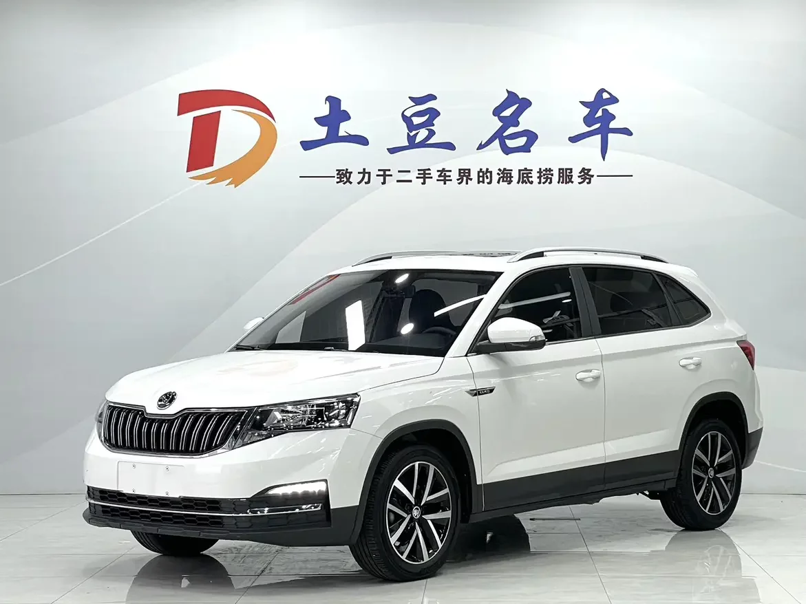 Skoda Comek  из Китая