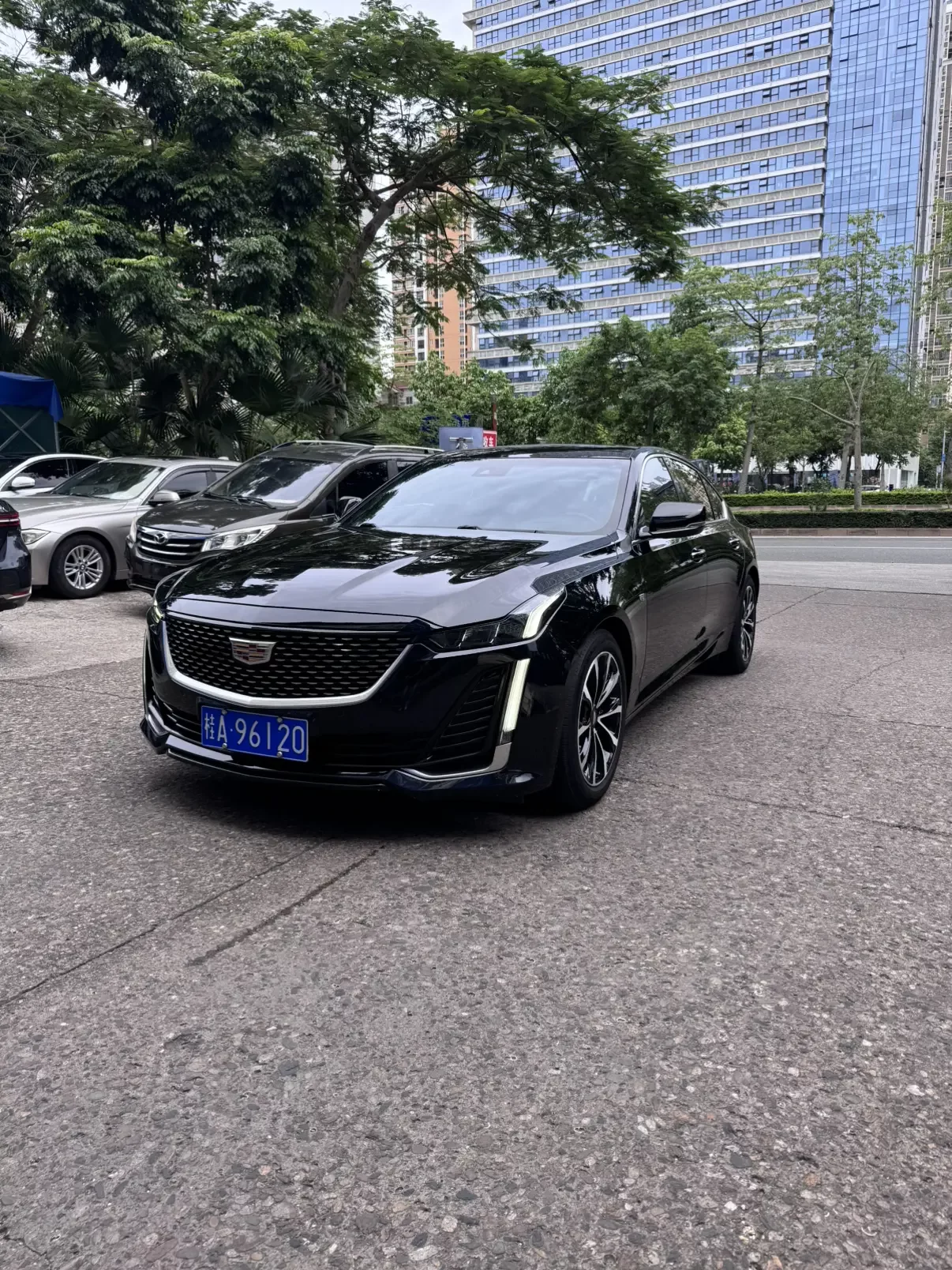 Cadillac CT5