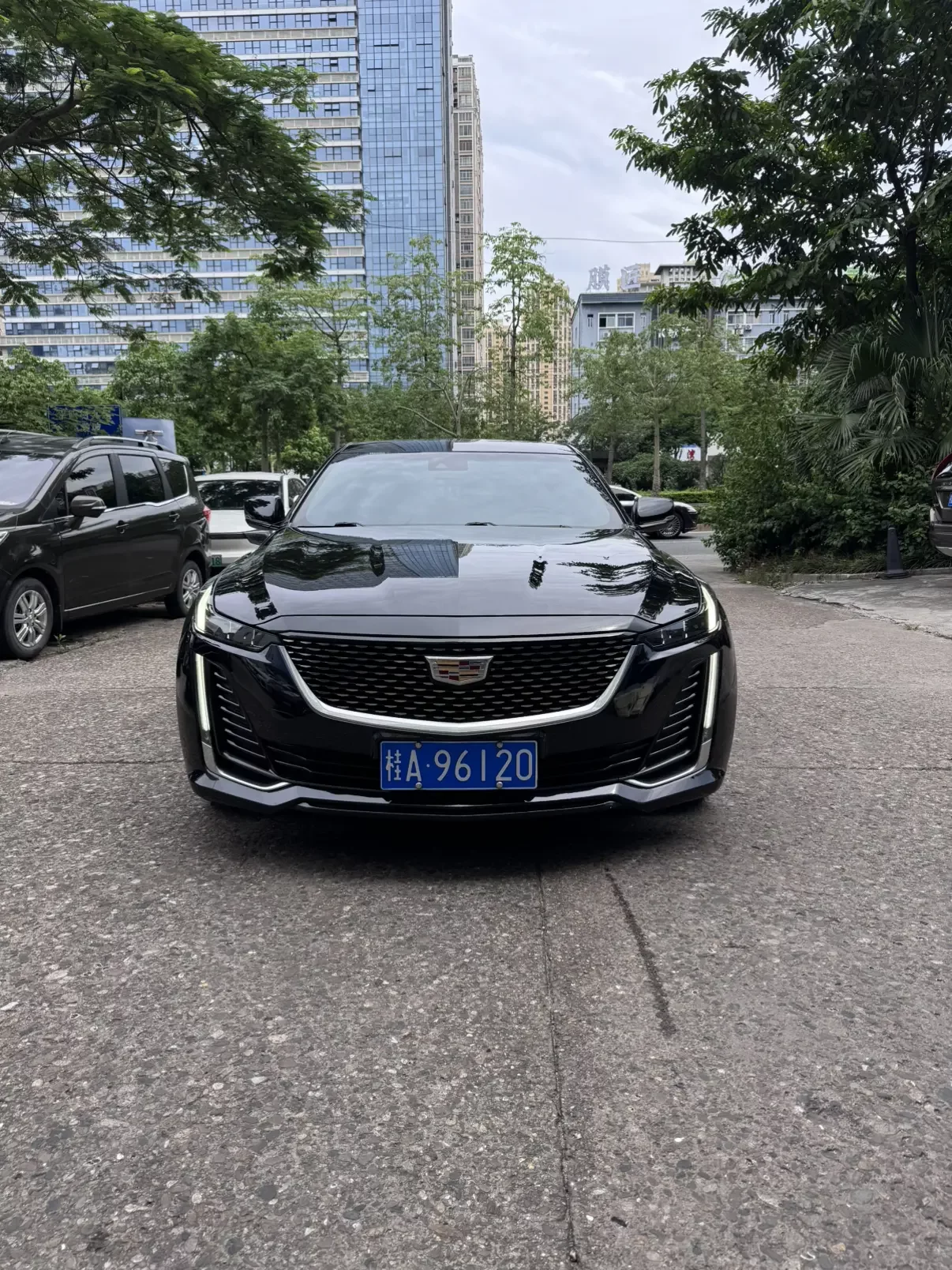 Cadillac CT5