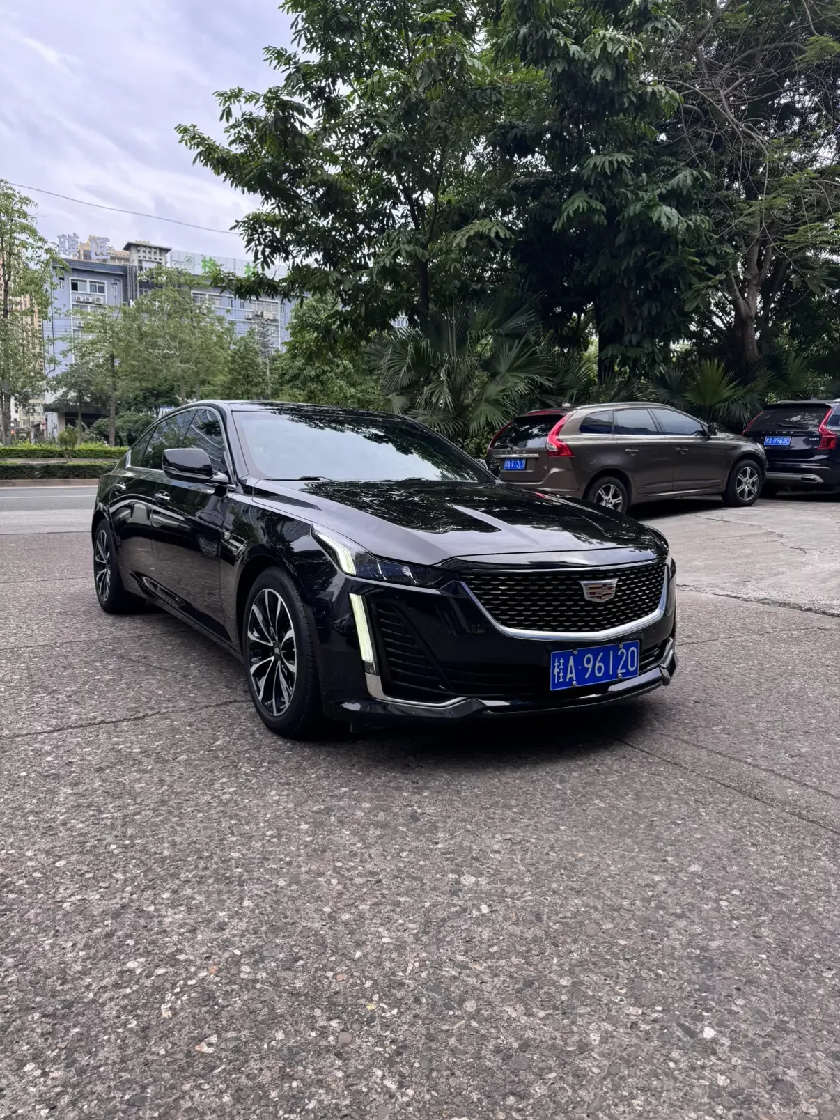 Cadillac CT5