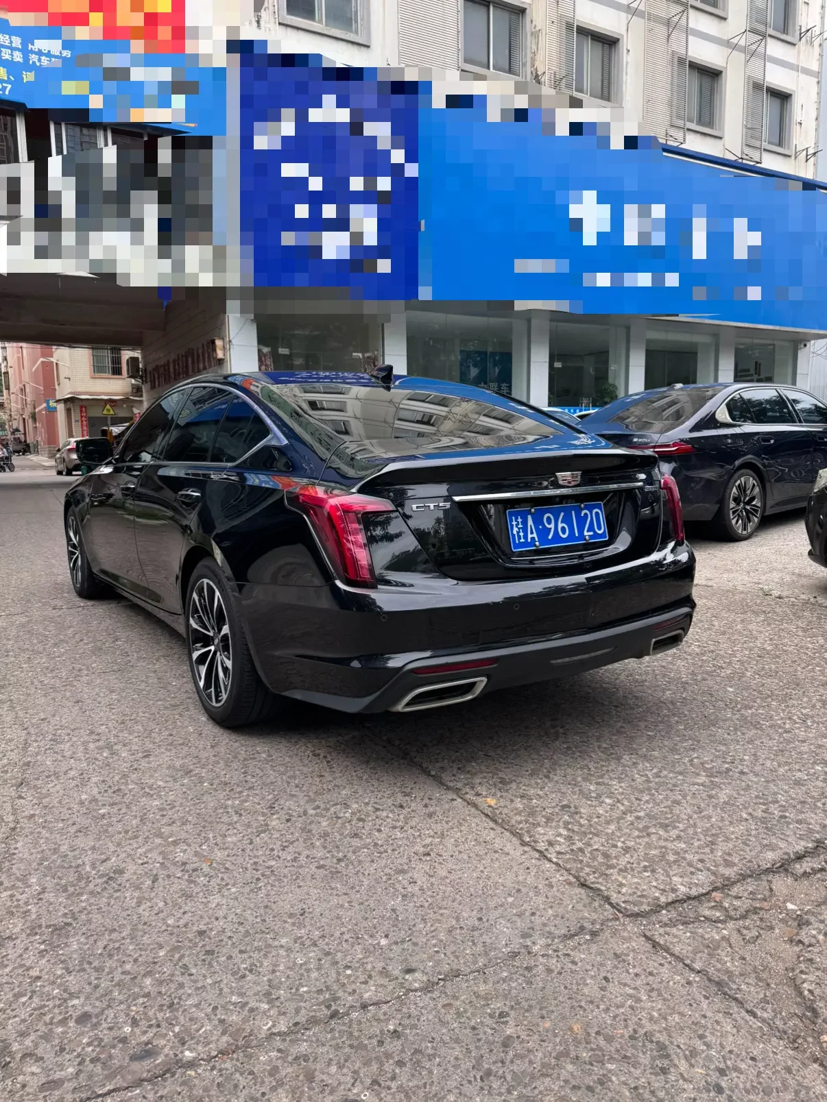 Cadillac CT5