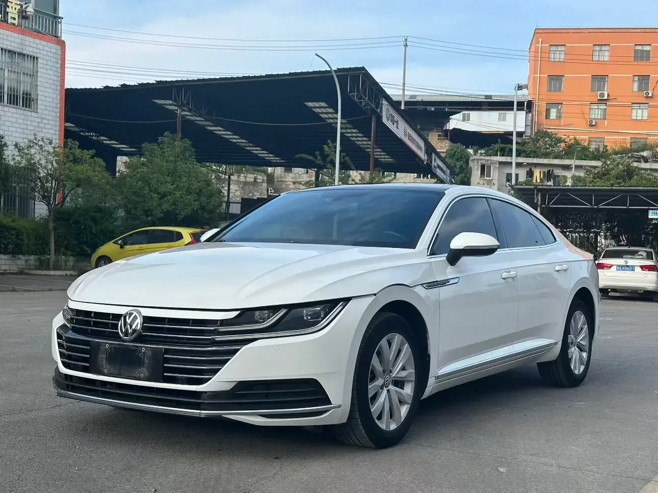 Volkswagen Arteon