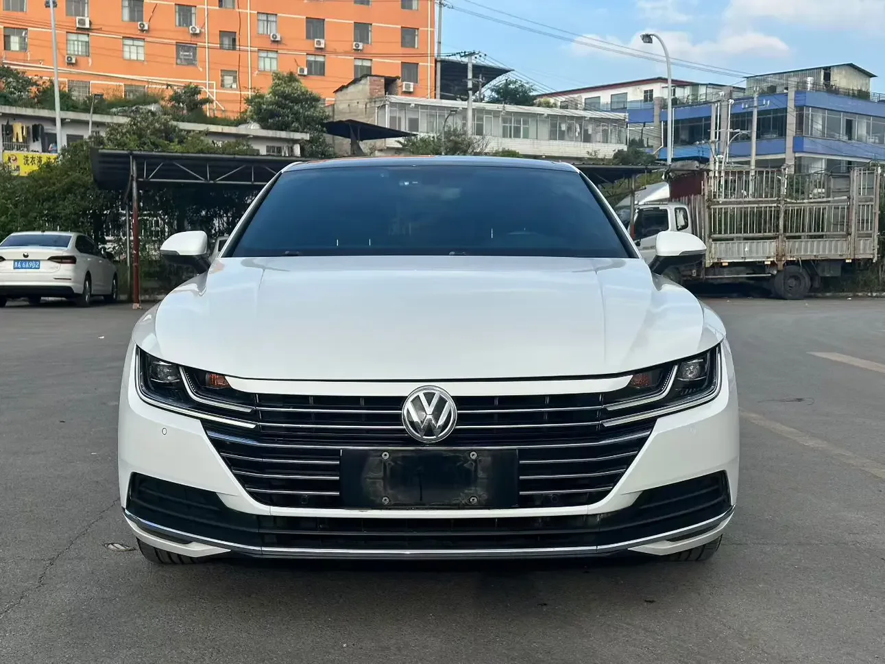 Volkswagen Arteon