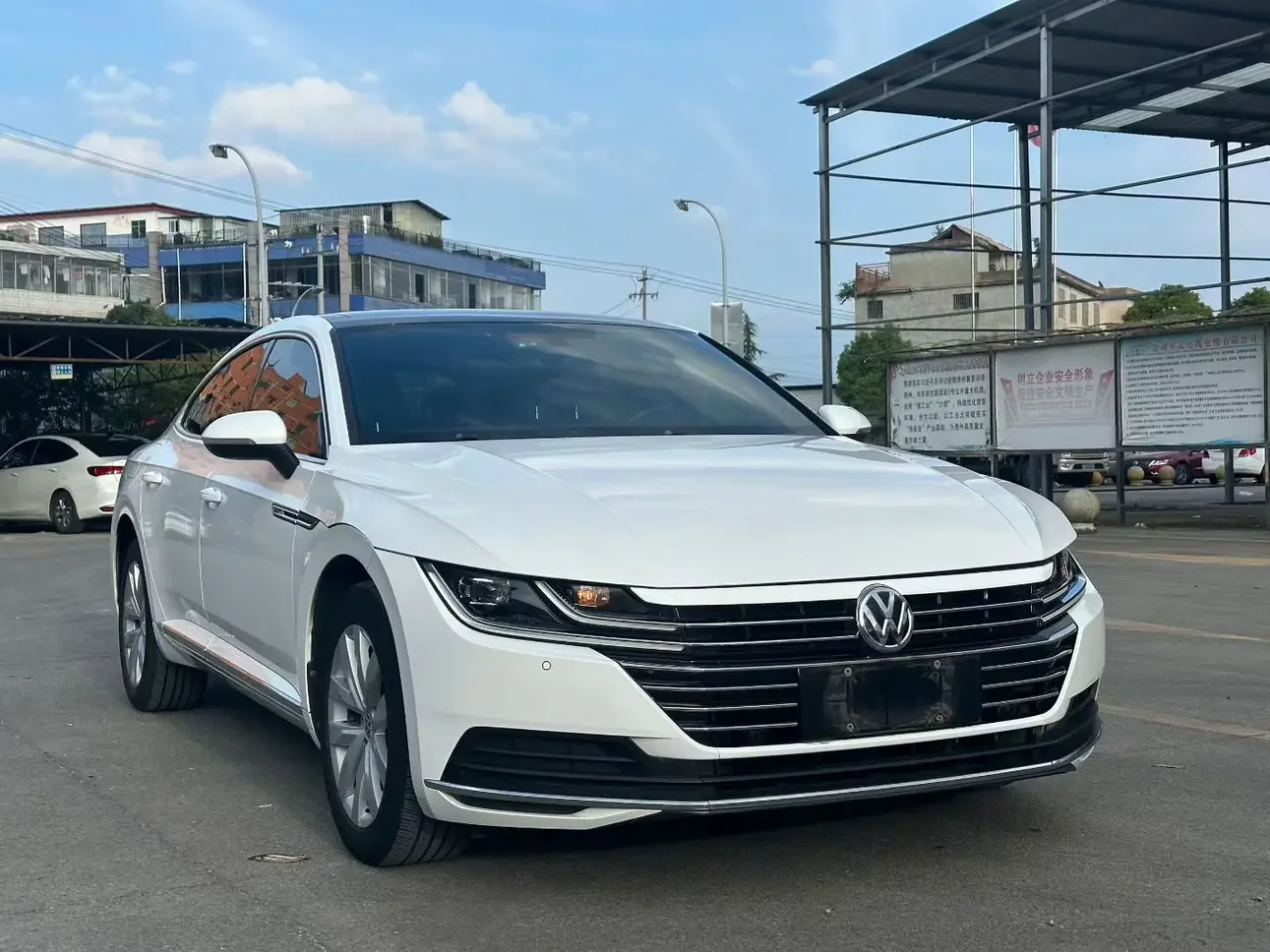 Volkswagen Arteon