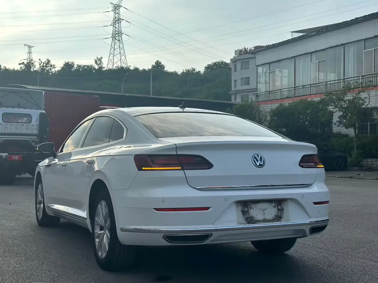 Volkswagen Arteon