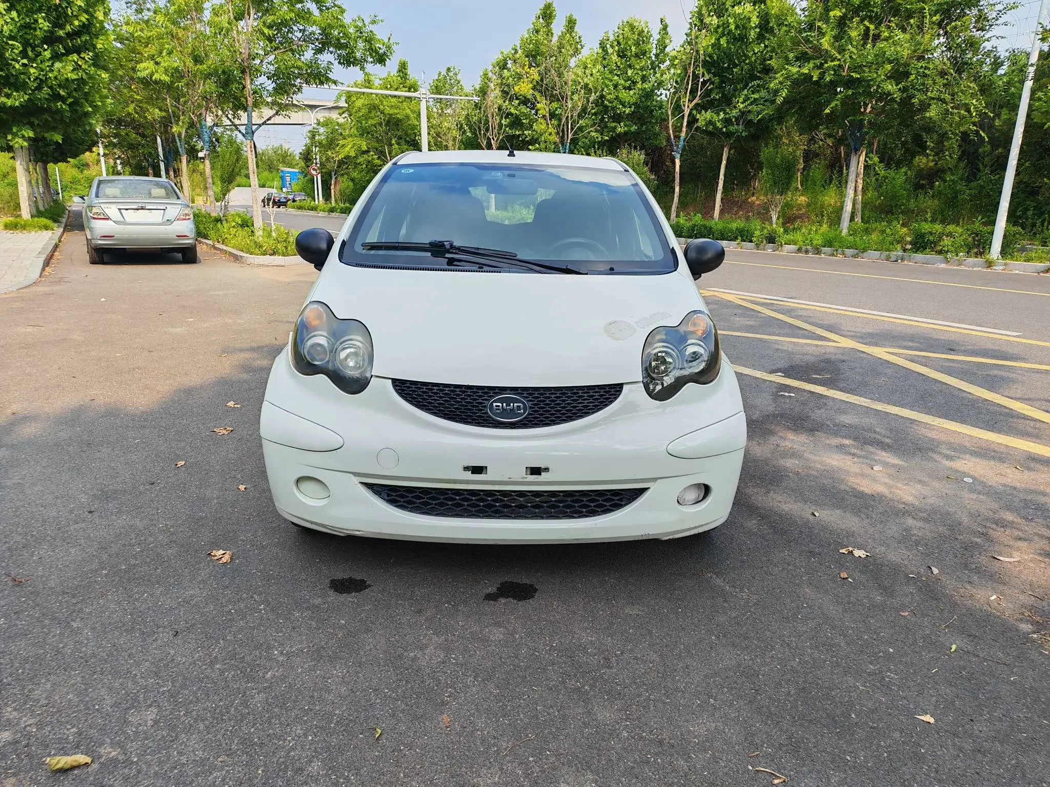 BYD F0