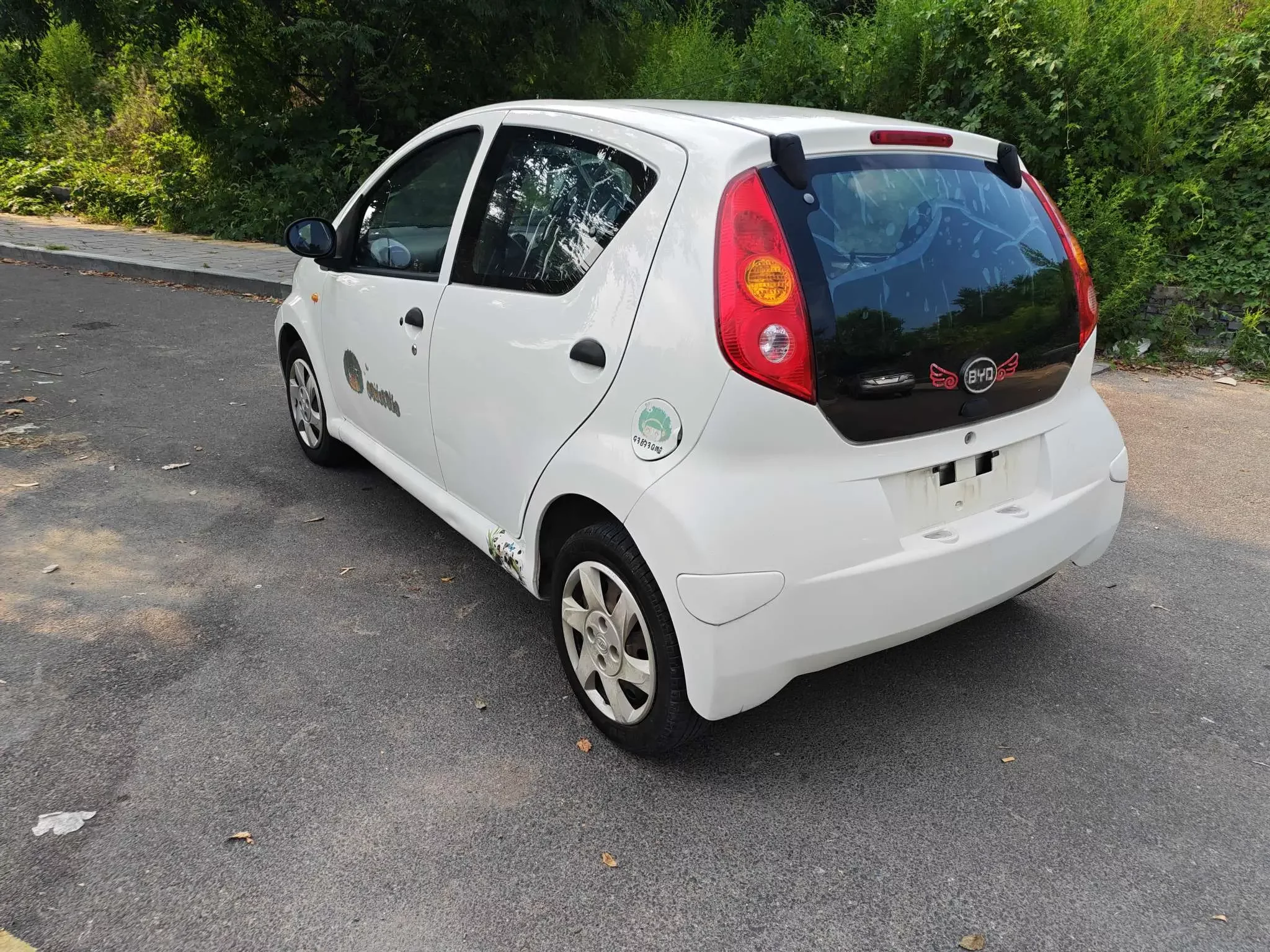 BYD F0