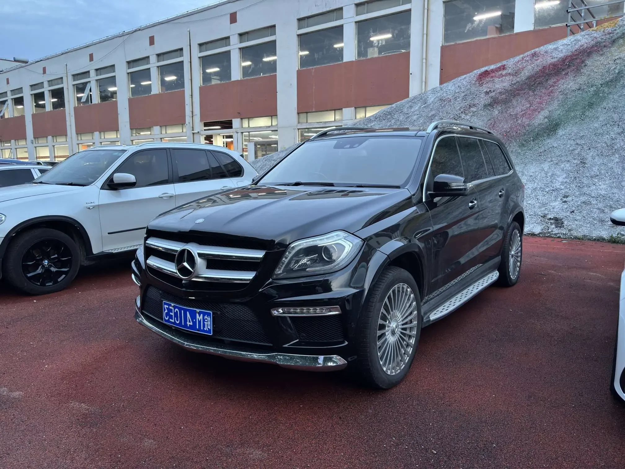 Mercedes-Benz GL Class
