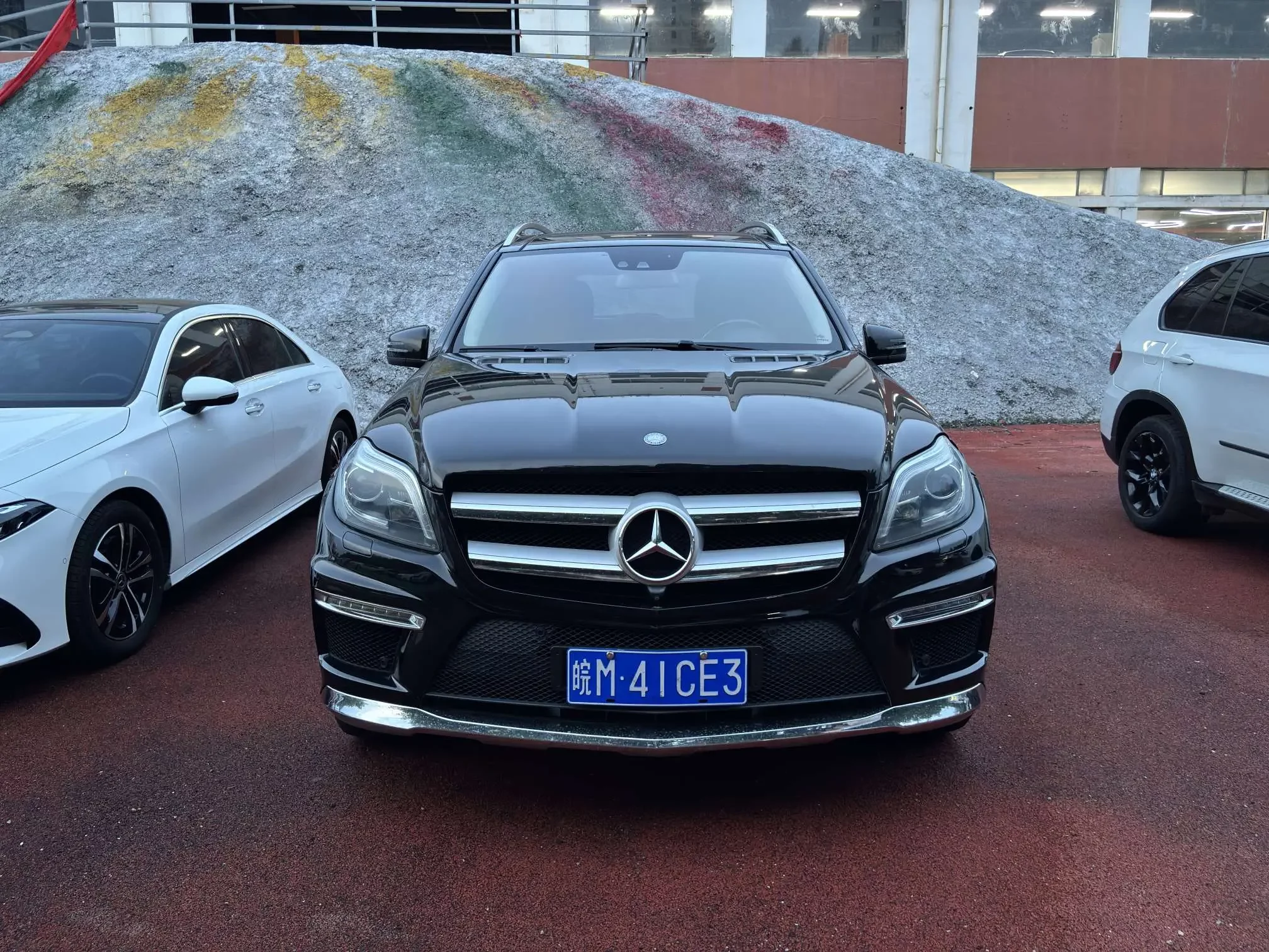 Mercedes-Benz GL Class