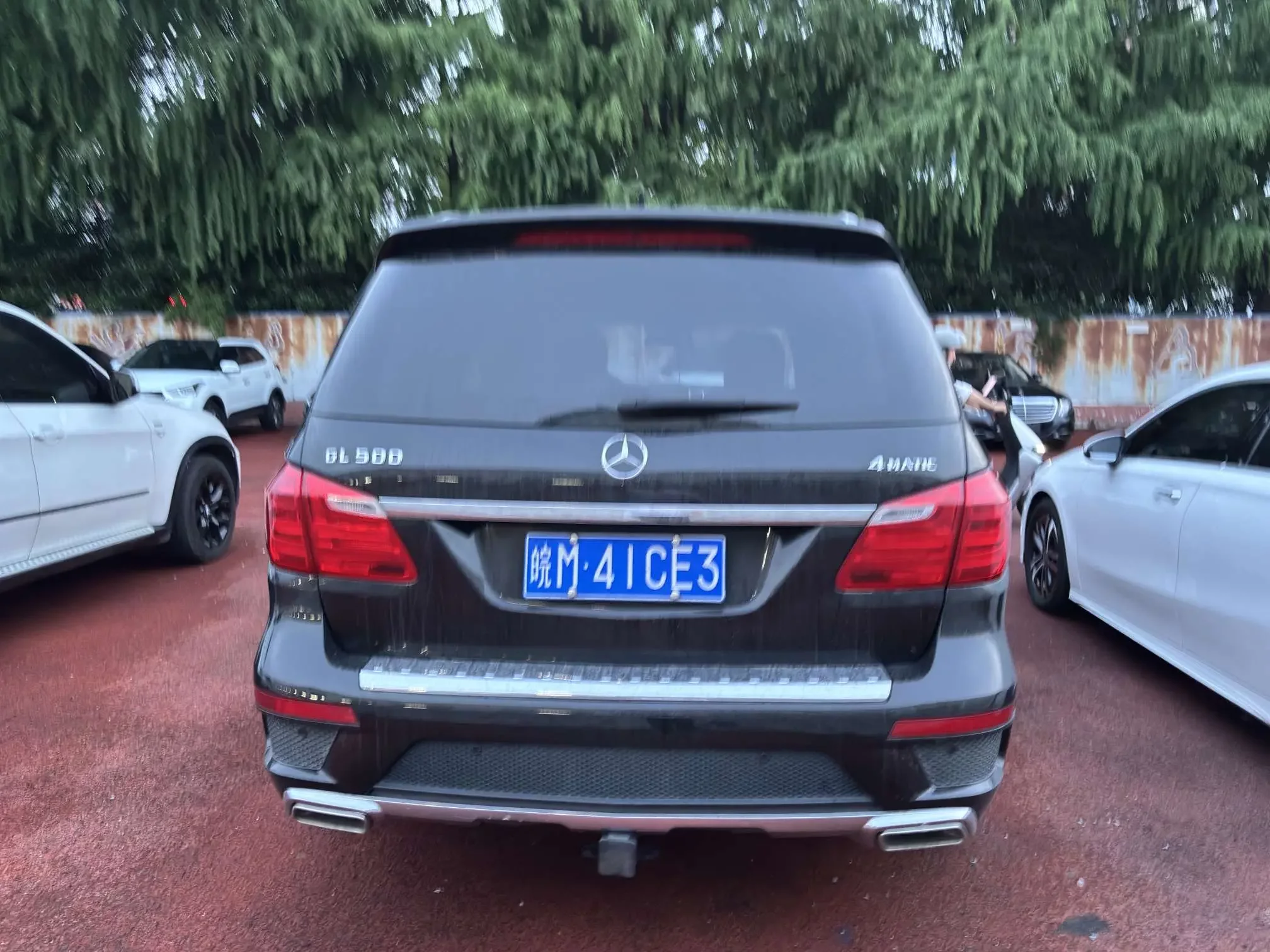 Mercedes-Benz GL Class