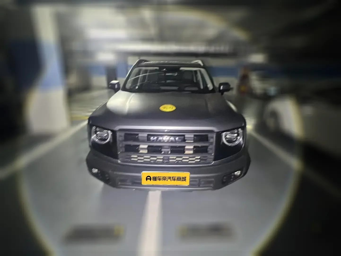 Haval Dargo