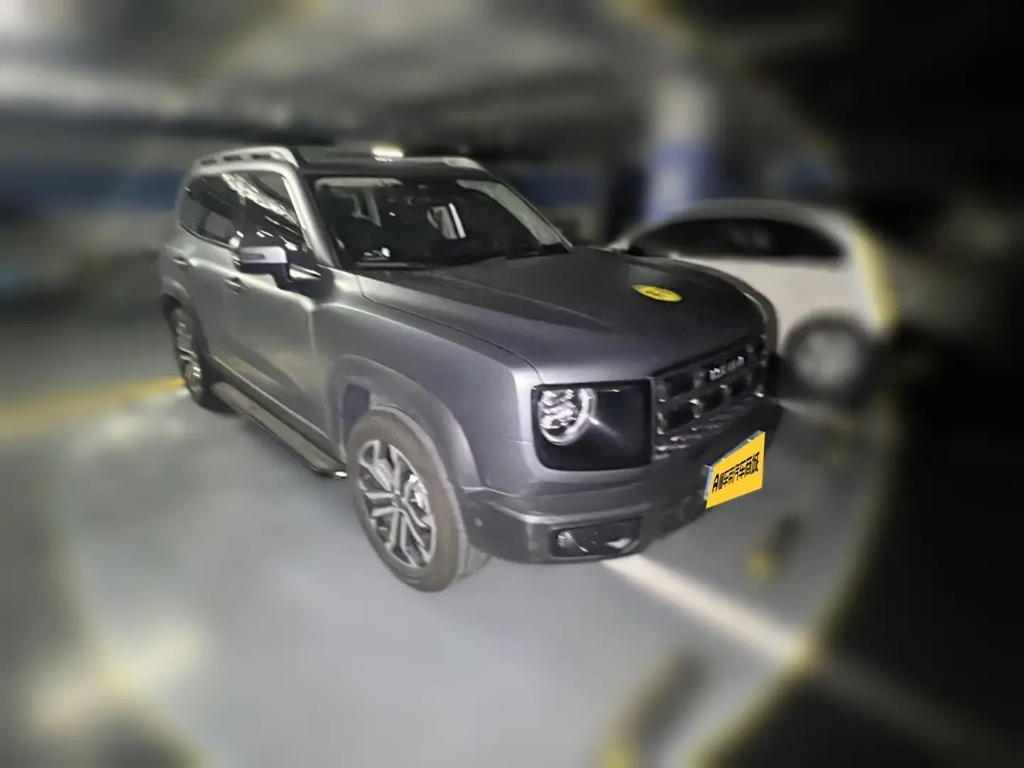 Haval Dargo