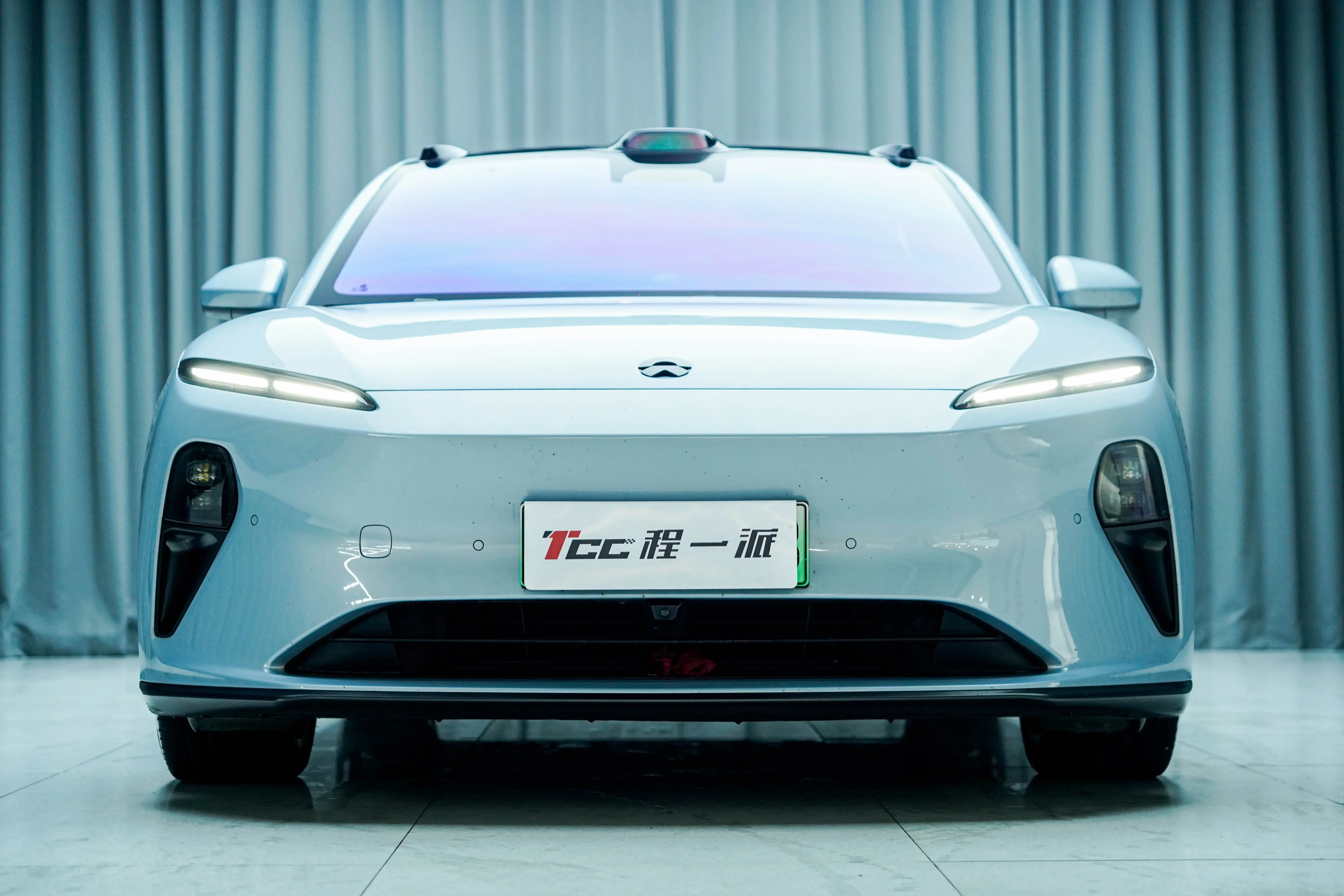 NIO ET5T  из Китая