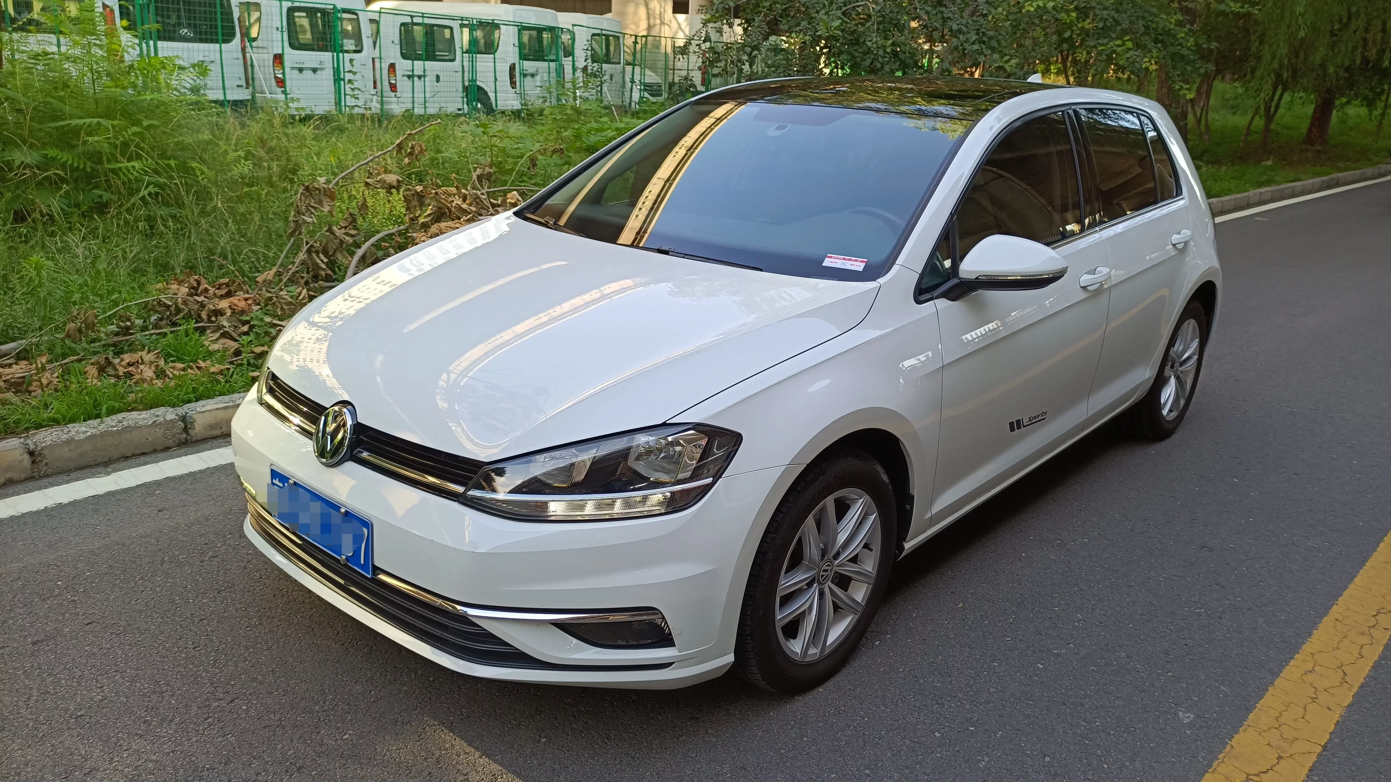 Volkswagen golf