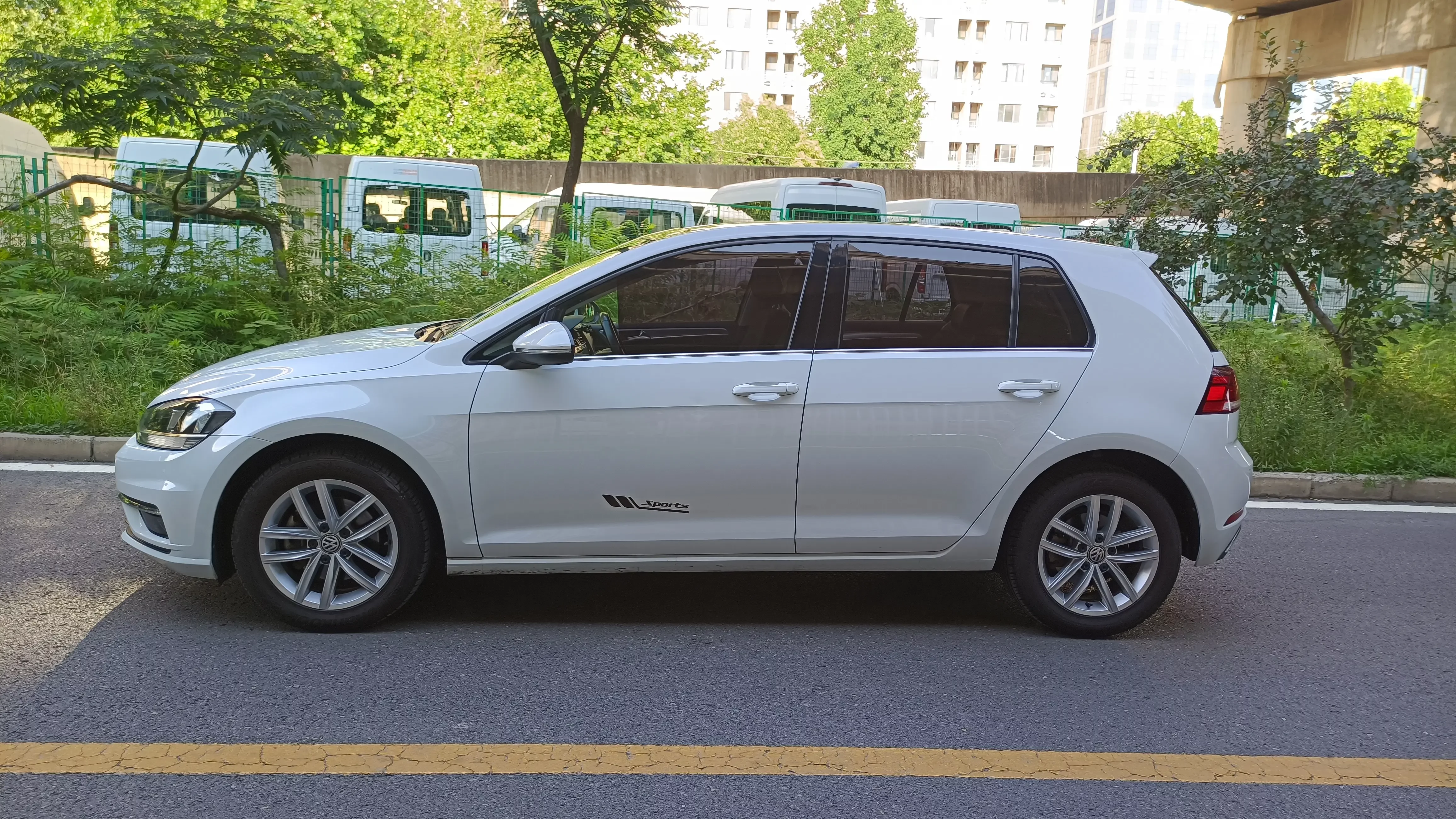 Volkswagen golf