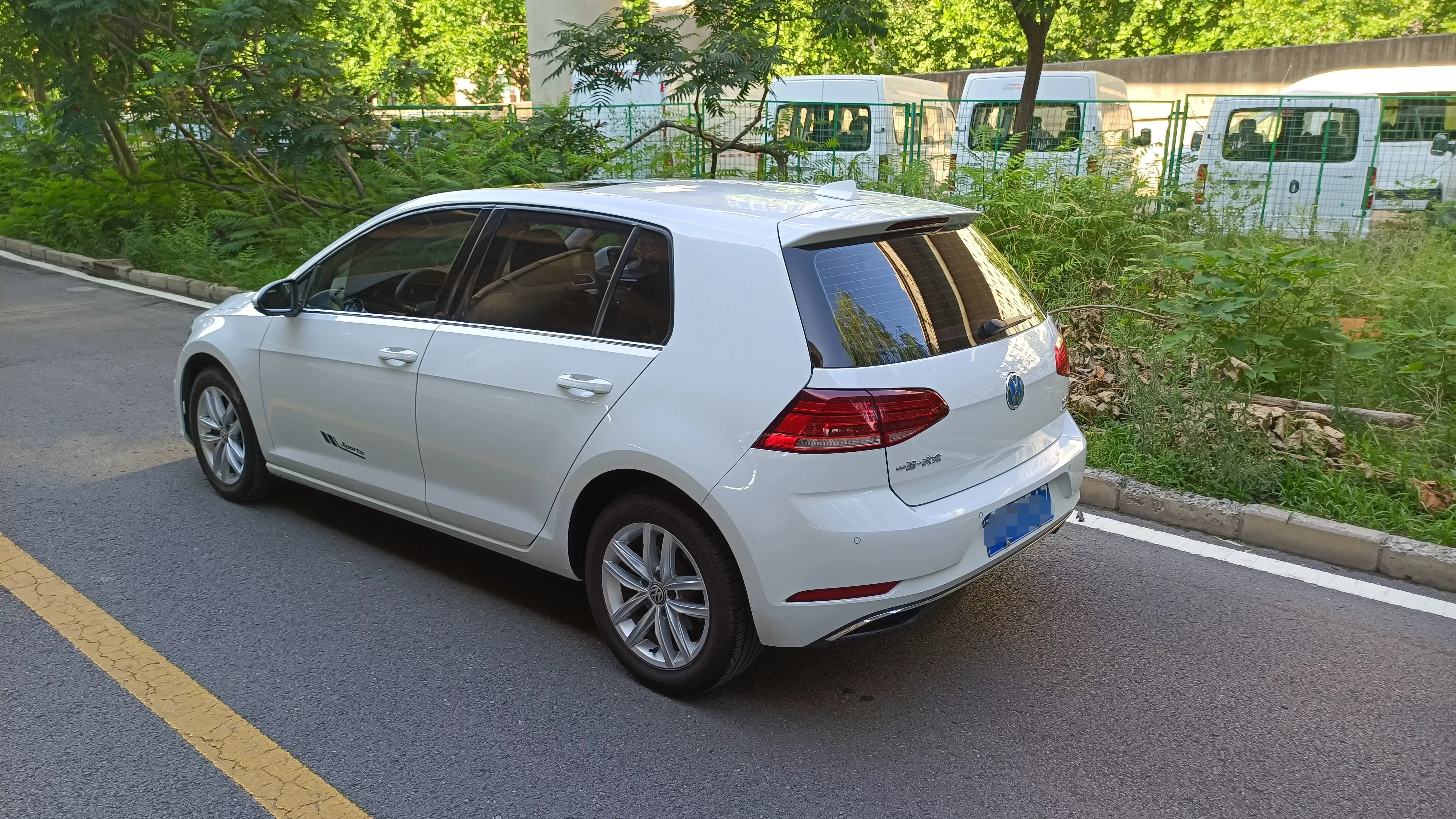 Volkswagen golf