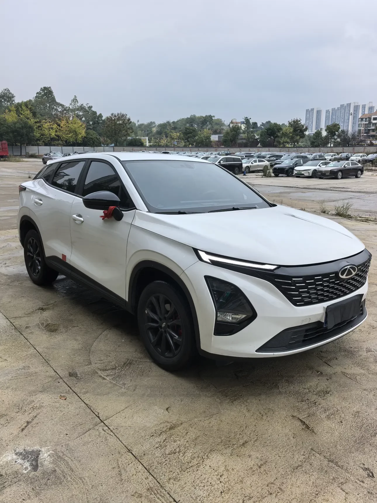 Chery Tiggo 5x