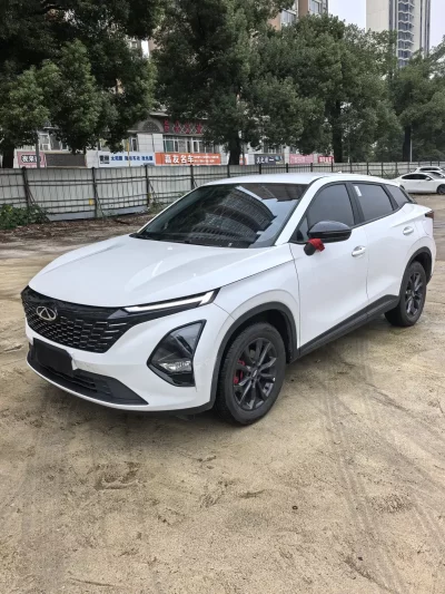 Chery Tiggo 5x