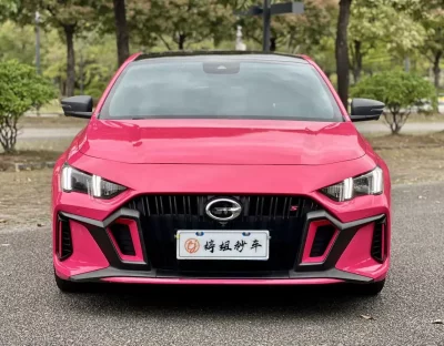 GAC Trumpchi Empow