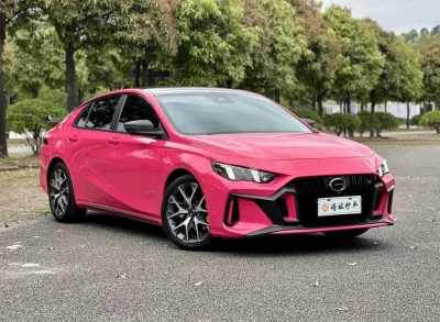 GAC Trumpchi Empow