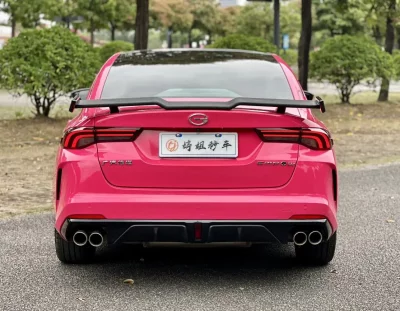 GAC Trumpchi Empow