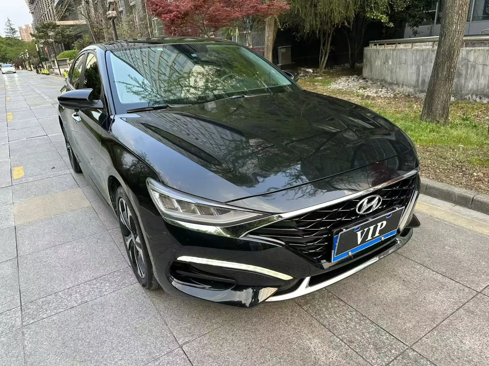 Hyundai Lafesta
