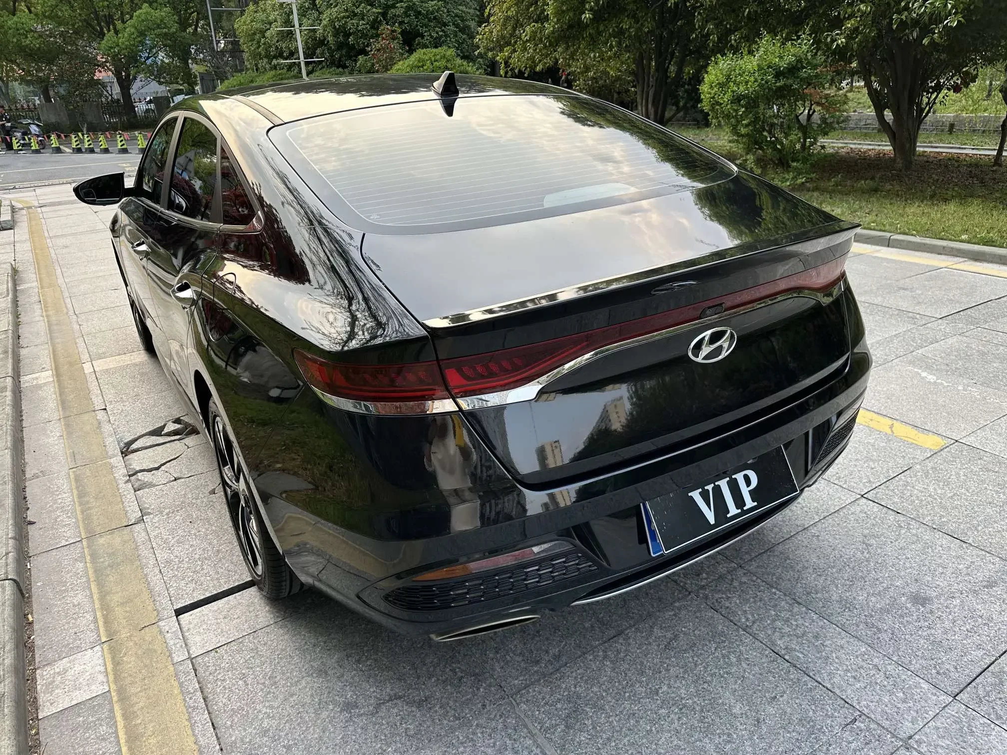Hyundai Lafesta