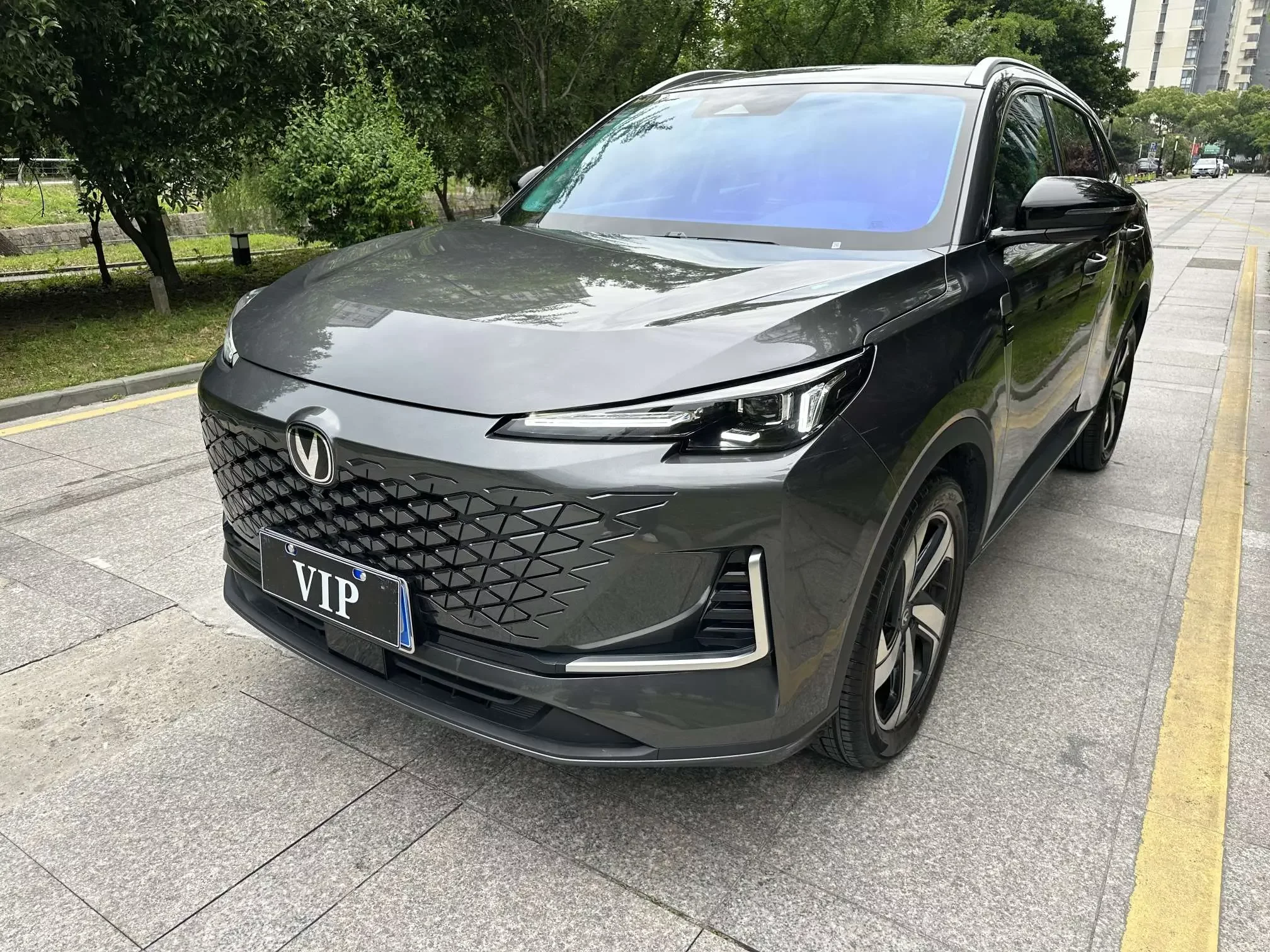 Changan CS55 PLUS