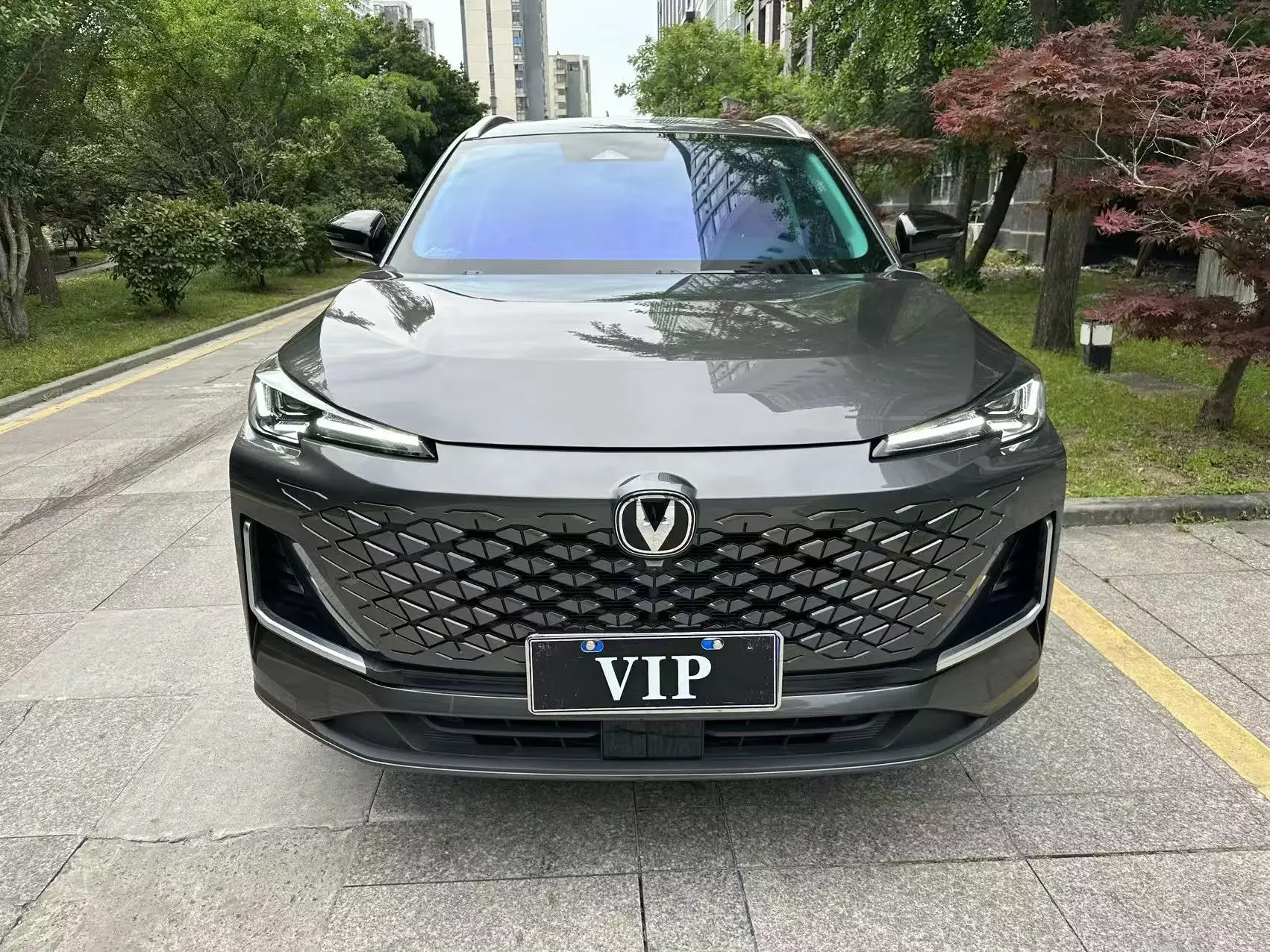 Changan CS55 PLUS