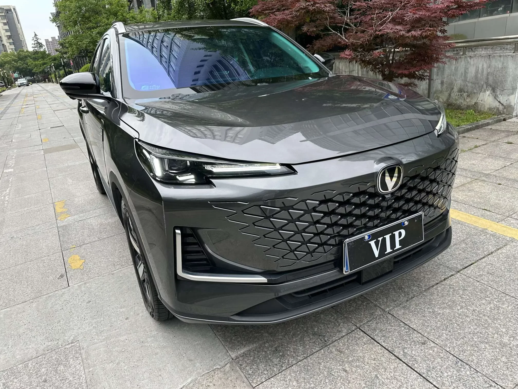 Changan CS55 PLUS