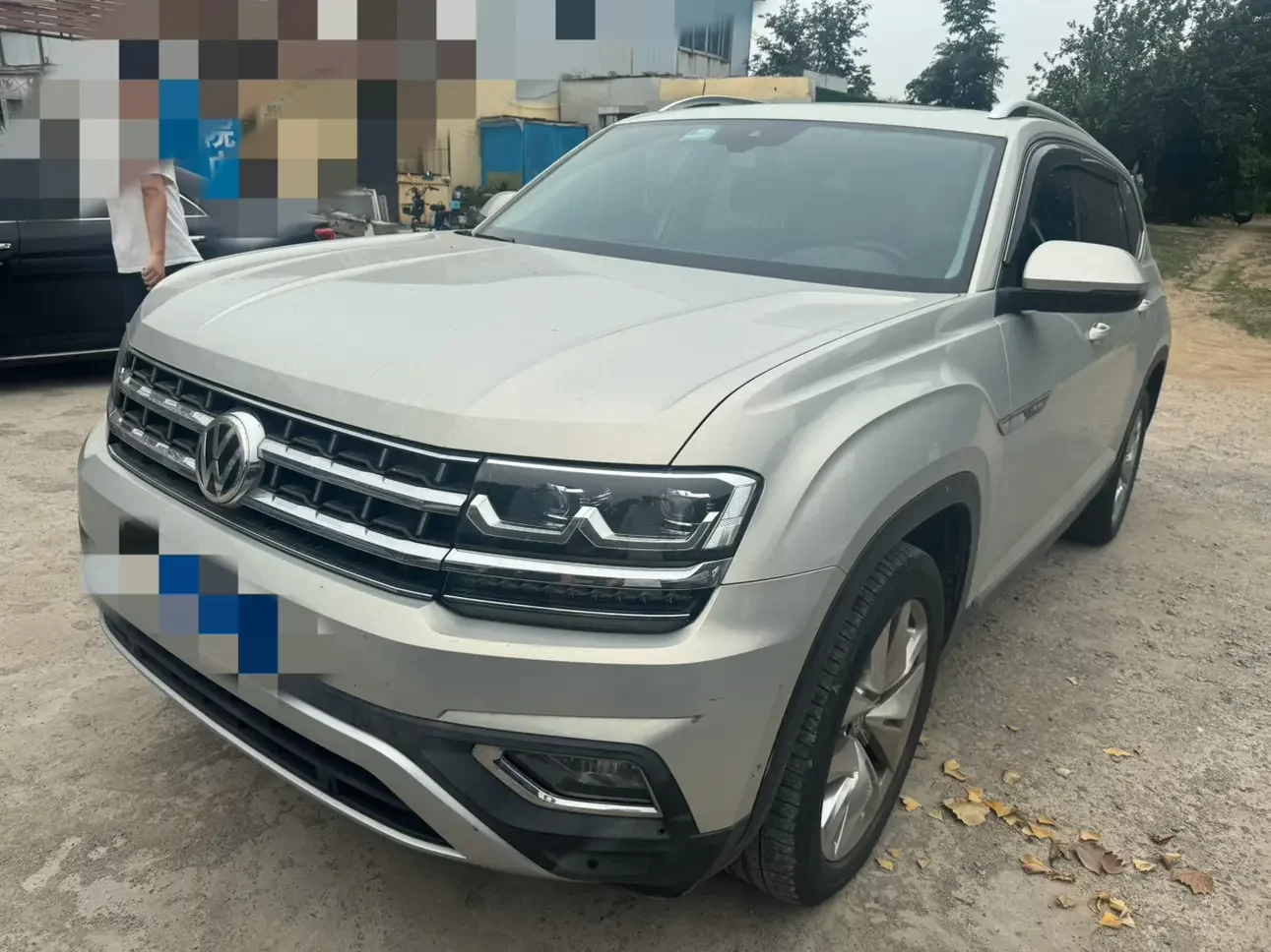 Volkswagen Teramont